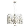 CRYSTORAMA, LAYLA CHANDELIER, CHANDELIER LIGHT