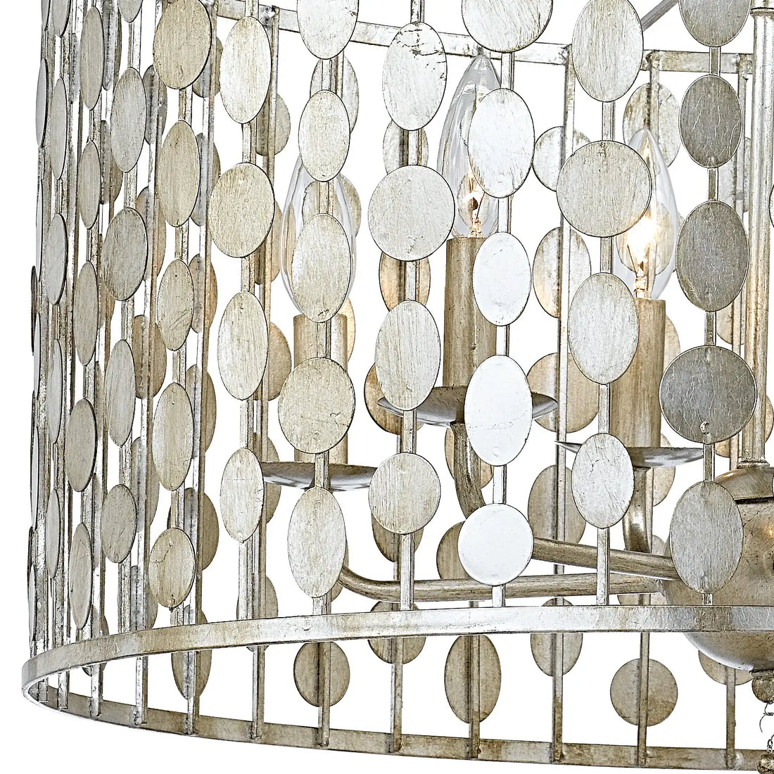 CRYSTORAMA, LAYLA CHANDELIER, CHANDELIER LIGHT