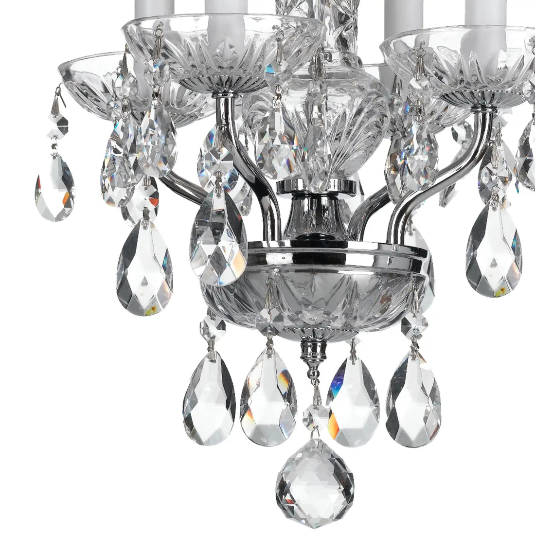 CRYSTORAMA, WELTON CHANDELIER, CHANDELIER LIGHT