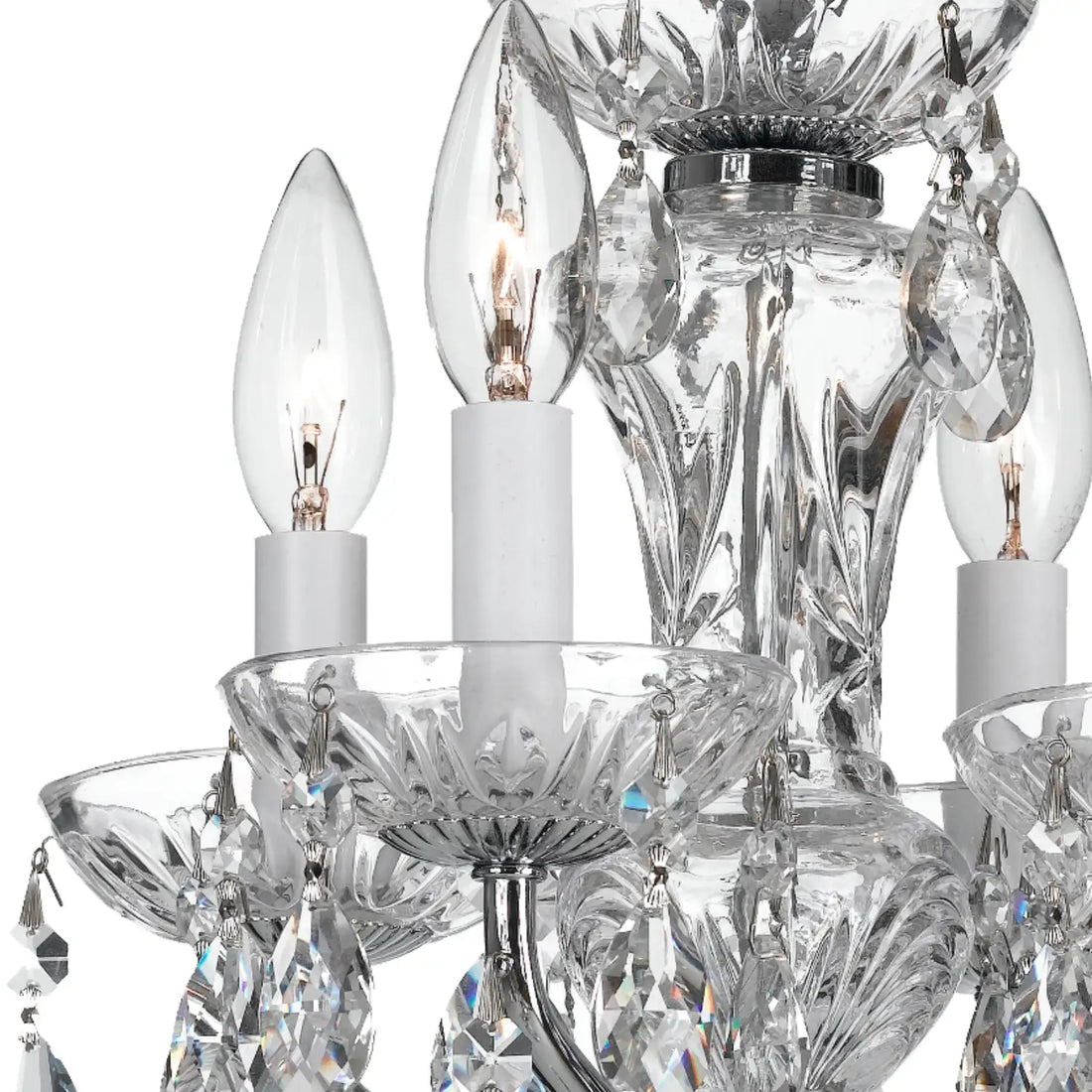 CRYSTORAMA, WELTON CHANDELIER, CHANDELIER LIGHT