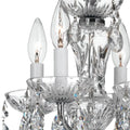 CRYSTORAMA, TRADITIONAL CRYSTAL CHANDELIER, CHANDELIER LIGHT