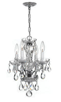 CRYSTORAMA, TRADITIONAL CRYSTAL CHANDELIER, CHANDELIER LIGHT