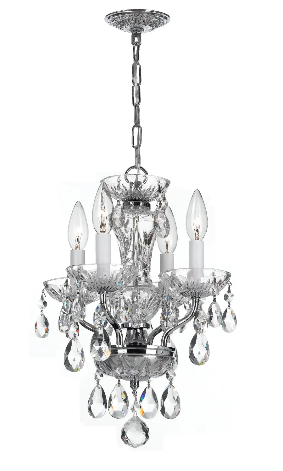 CRYSTORAMA, TRADITIONAL CRYSTAL CHANDELIER, CHANDELIER LIGHT