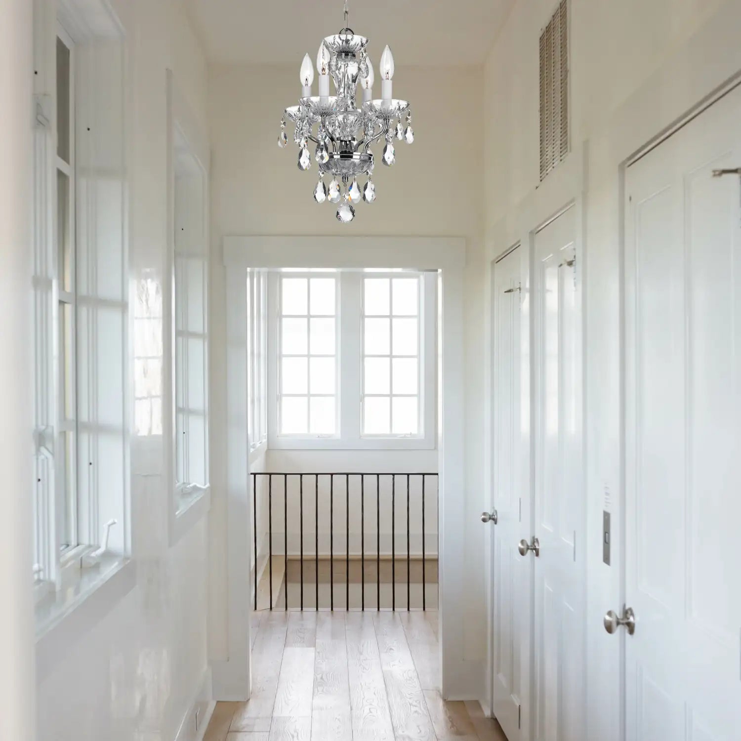 CRYSTORAMA, TRADITIONAL CRYSTAL CHANDELIER, CHANDELIER LIGHT