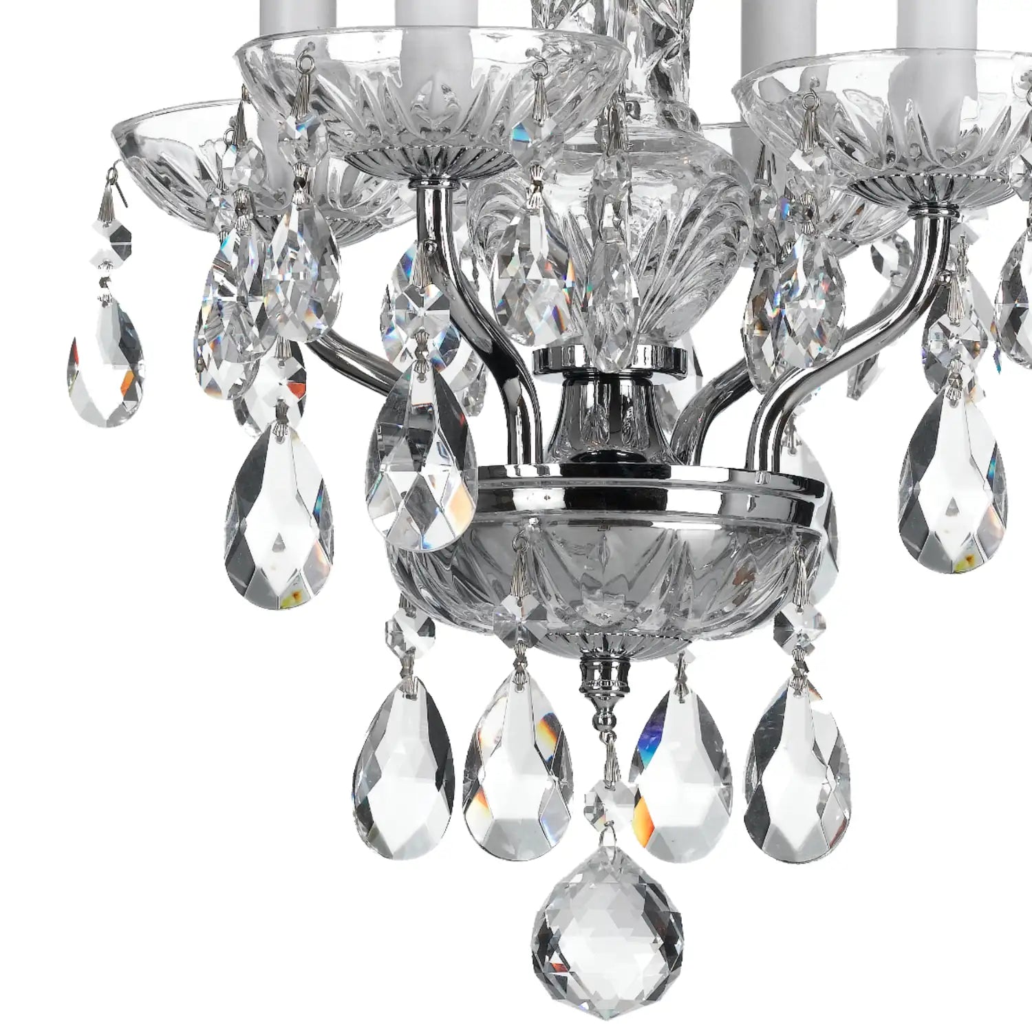 CRYSTORAMA, TRADITIONAL CRYSTAL CHANDELIER, CHANDELIER LIGHT
