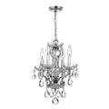 CRYSTORAMA, WELTON CHANDELIER, CHANDELIER LIGHT
