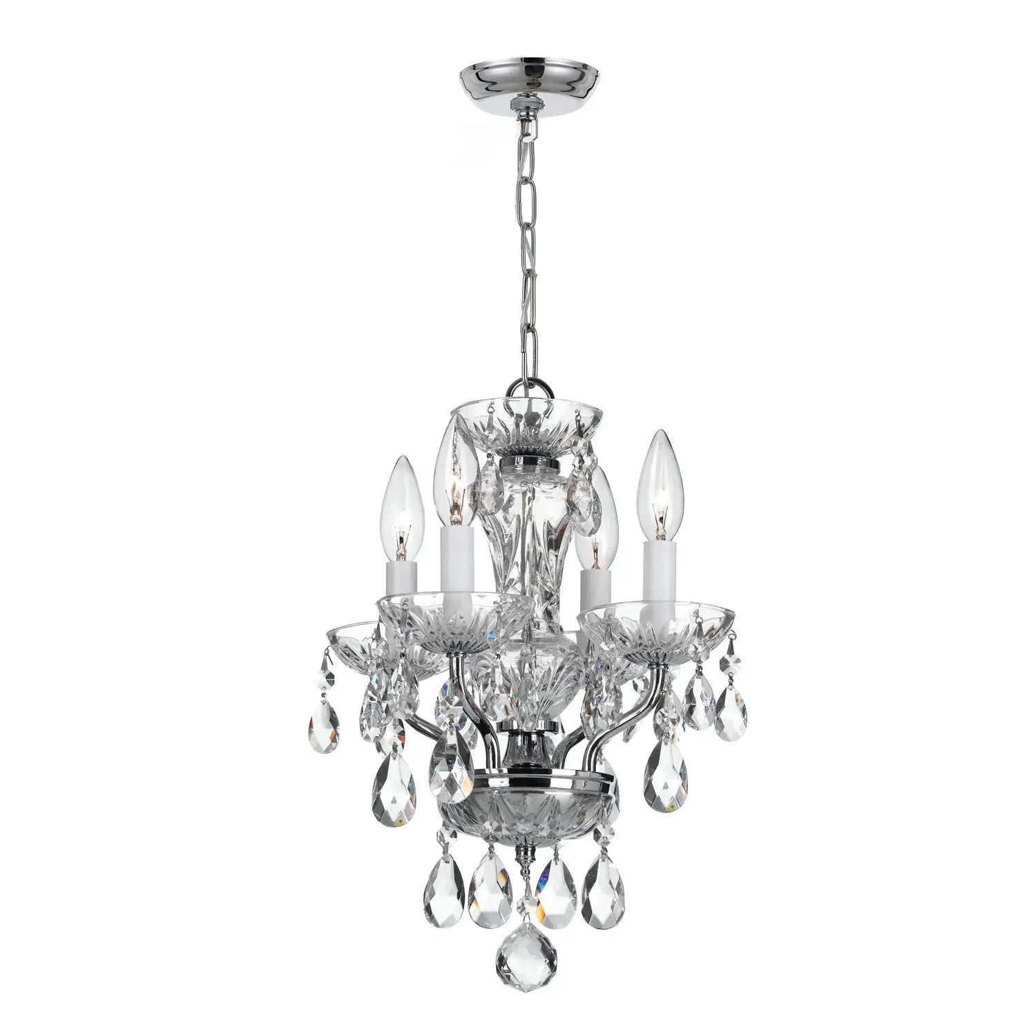 CRYSTORAMA, WELTON CHANDELIER, CHANDELIER LIGHT