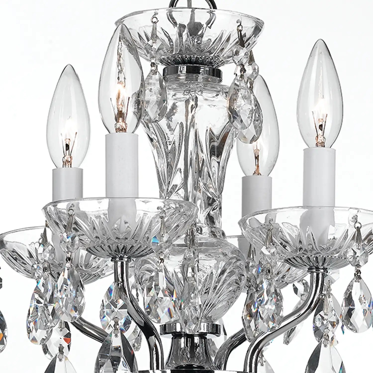 CRYSTORAMA, WELTON CHANDELIER, CHANDELIER LIGHT