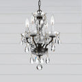 CRYSTORAMA, WELTON CHANDELIER, CHANDELIER LIGHT