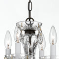 CRYSTORAMA, WELTON CHANDELIER, CHANDELIER LIGHT