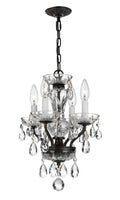 CRYSTORAMA, TRADITIONAL CRYSTAL CHANDELIER, CHANDELIER LIGHT