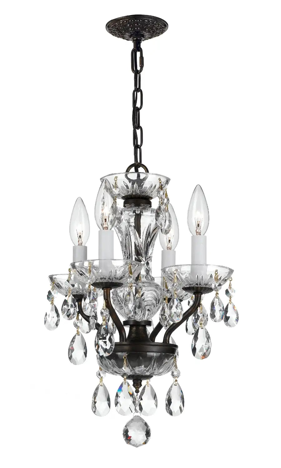 CRYSTORAMA, TRADITIONAL CRYSTAL CHANDELIER, CHANDELIER LIGHT