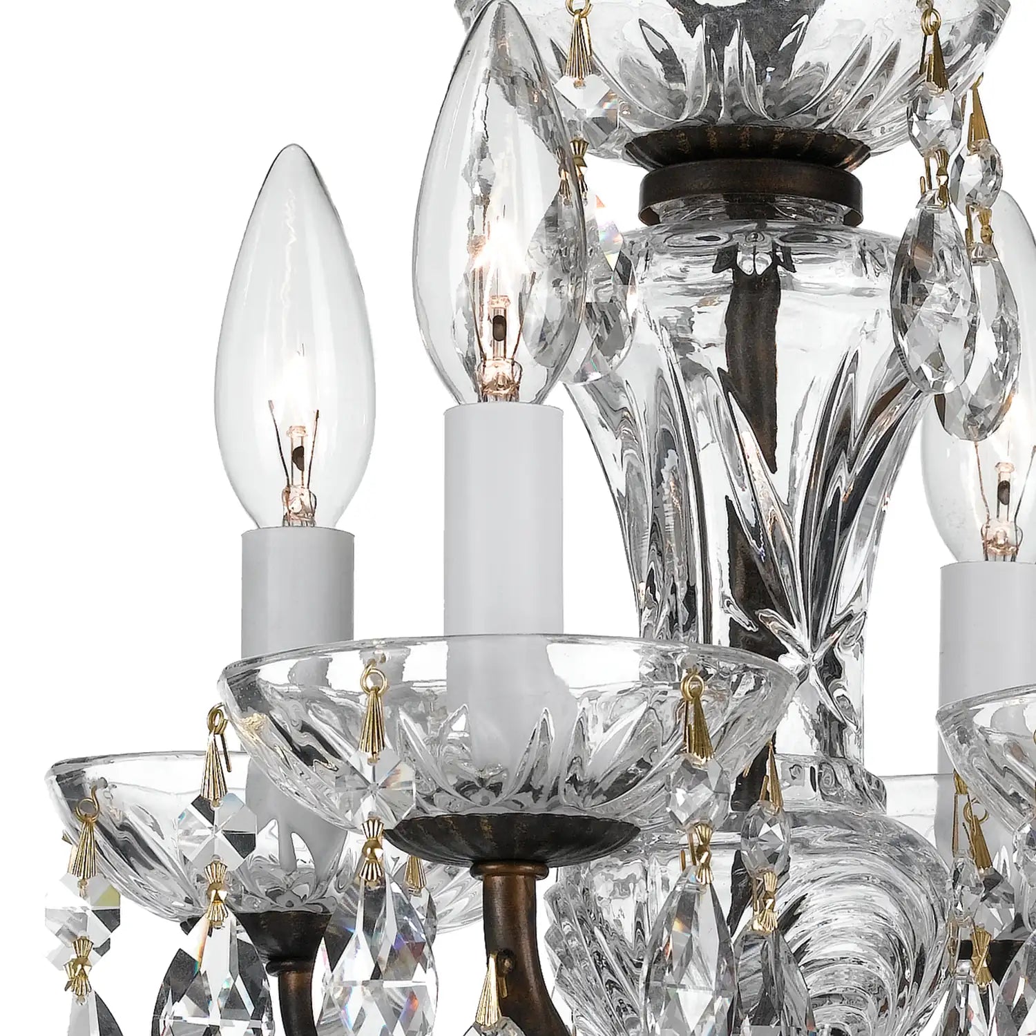 CRYSTORAMA, TRADITIONAL CRYSTAL CHANDELIER, CHANDELIER LIGHT