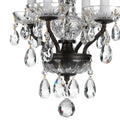 CRYSTORAMA, TRADITIONAL CRYSTAL CHANDELIER, CHANDELIER LIGHT
