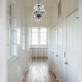 CRYSTORAMA, TRADITIONAL CRYSTAL CHANDELIER, CHANDELIER LIGHT
