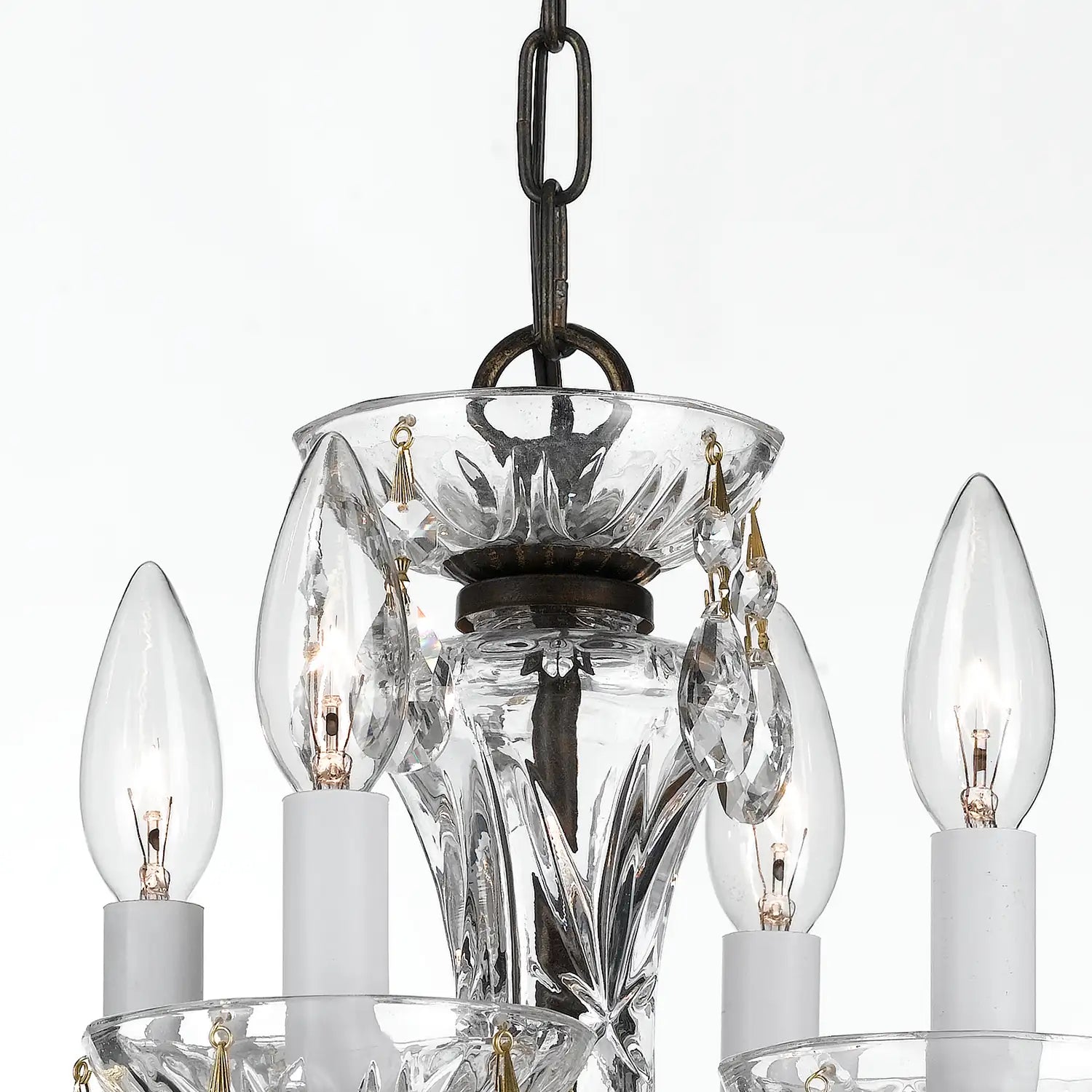 CRYSTORAMA, WELTON CHANDELIER, CHANDELIER LIGHT