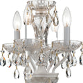 CRYSTORAMA, WELTON CHANDELIER, CHANDELIER LIGHT
