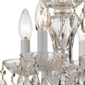 CRYSTORAMA, WELTON CHANDELIER, CHANDELIER LIGHT