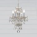 CRYSTORAMA, WELTON CHANDELIER, CHANDELIER LIGHT