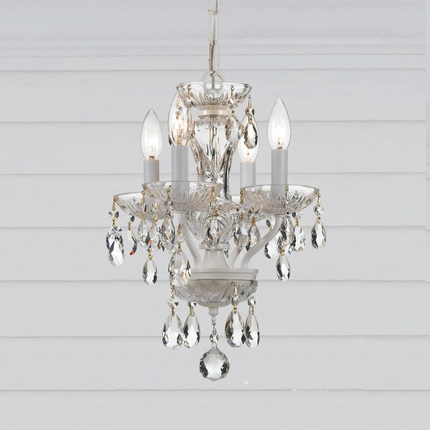 CRYSTORAMA, WELTON CHANDELIER, CHANDELIER LIGHT