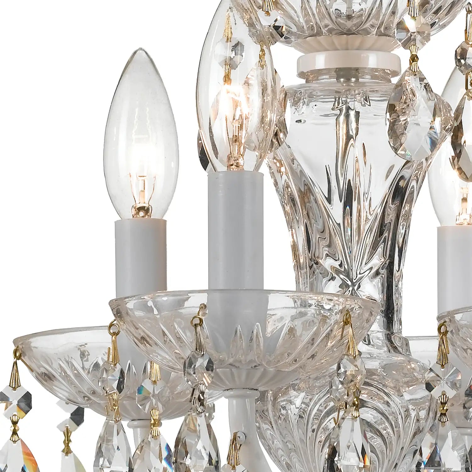 CRYSTORAMA, WELTON CHANDELIER, CHANDELIER LIGHT