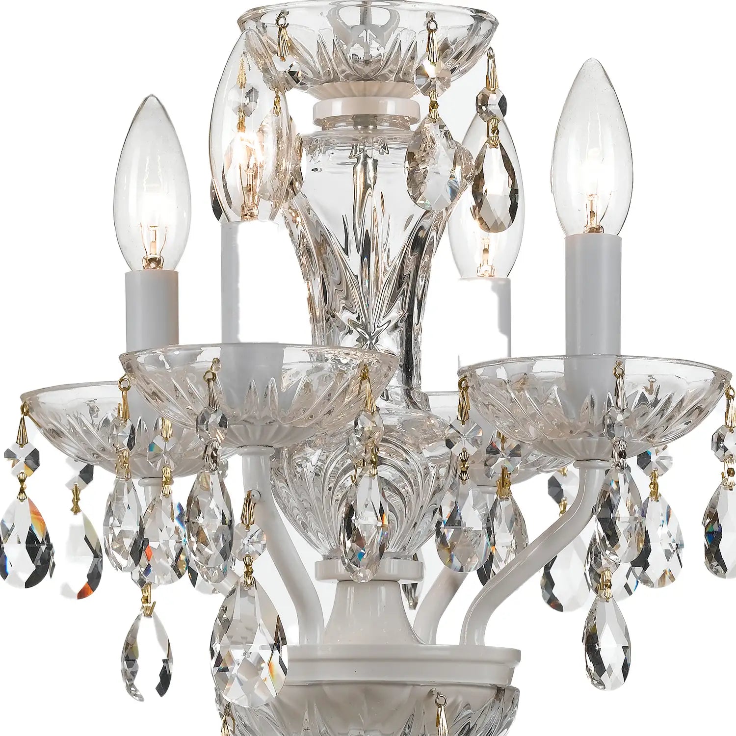 CRYSTORAMA, WELTON CHANDELIER, CHANDELIER LIGHT