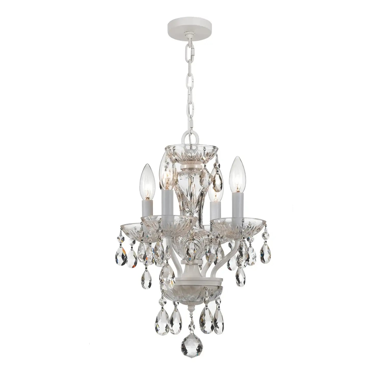 CRYSTORAMA, WELTON CHANDELIER, CHANDELIER LIGHT