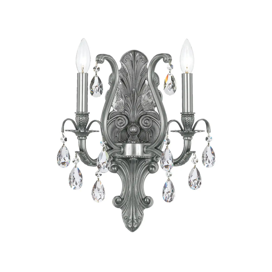 CRYSTORAMA, DAWSON SCONCE, WALL SCONCES