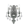 CRYSTORAMA, DAWSON SCONCE, WALL SCONCES
