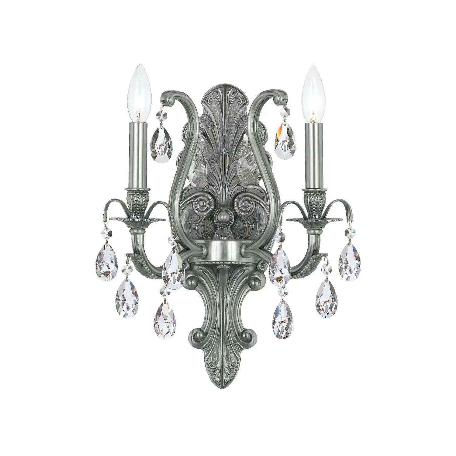 CRYSTORAMA, DAWSON SCONCE, WALL SCONCES