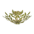CRYSTORAMA, BROCHE SEMI FLUSH MOUNT, FLUSH MOUNT CEILING LIGHTS