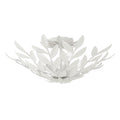 CRYSTORAMA, BROCHE SEMI FLUSH MOUNT, FLUSH MOUNT CEILING LIGHTS 
