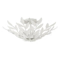 CRYSTORAMA, BROCHE SEMI FLUSH MOUNT, FLUSH MOUNT CEILING LIGHTS
