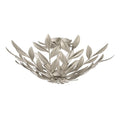 CRYSTORAMA, BROCHE SEMI FLUSH MOUNT, FLUSH MOUNT CEILING LIGHTS