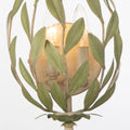 CRYSTORAMA, BROCHE SCONCE, WALL SCONCES
