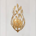 CRYSTORAMA, BROCHE SCONCE, WALL SCONCES