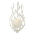 CRYSTORAMA, BROCHE SCONCE, WALL SCONCES
