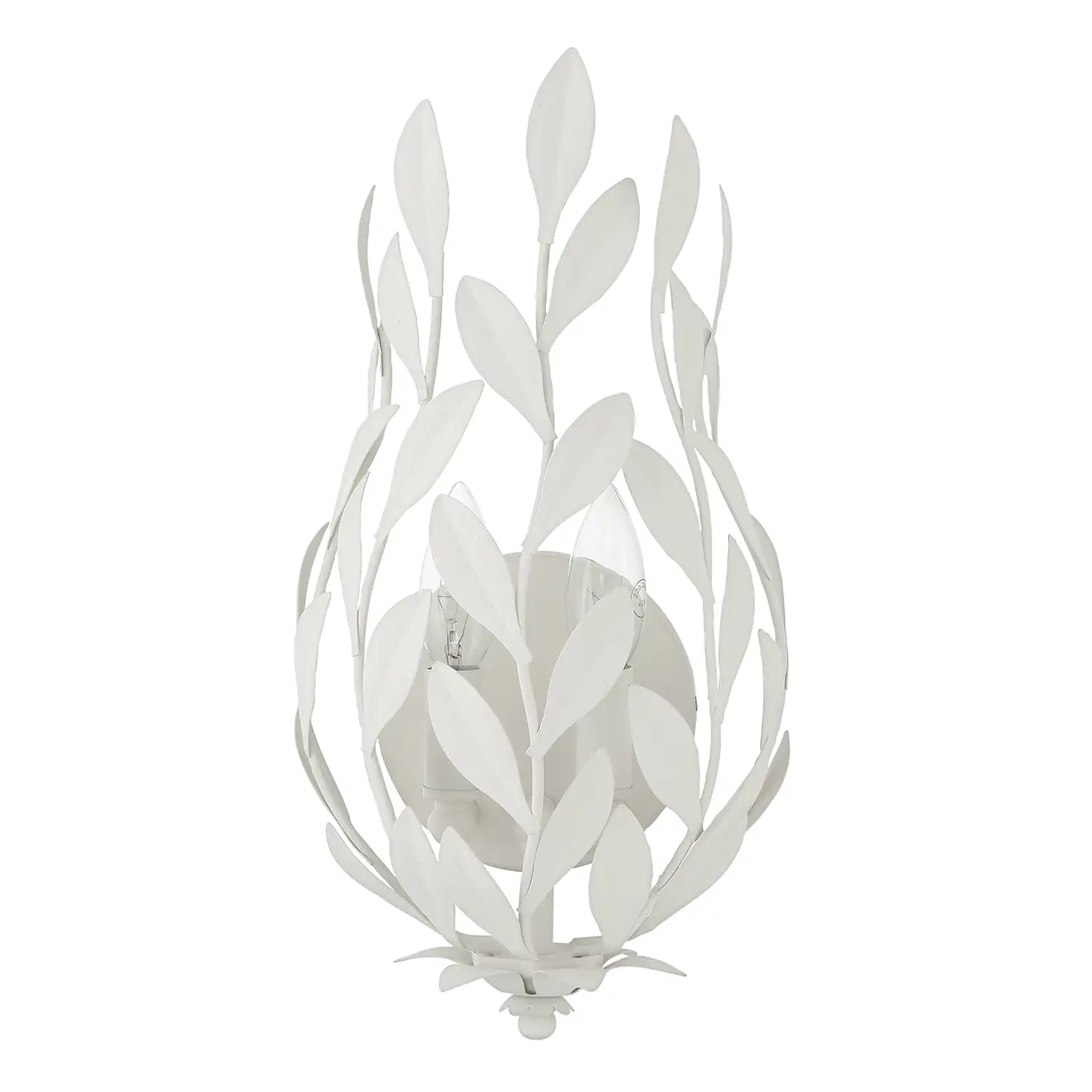 CRYSTORAMA, BROCHE SCONCE, WALL SCONCES