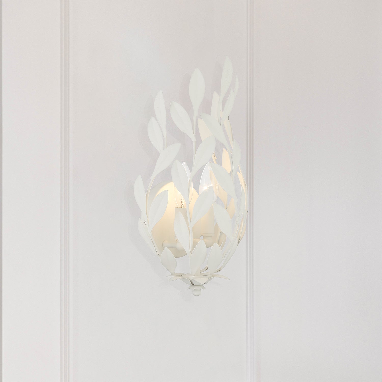 CRYSTORAMA, BROCHE SCONCE, WALL SCONCES