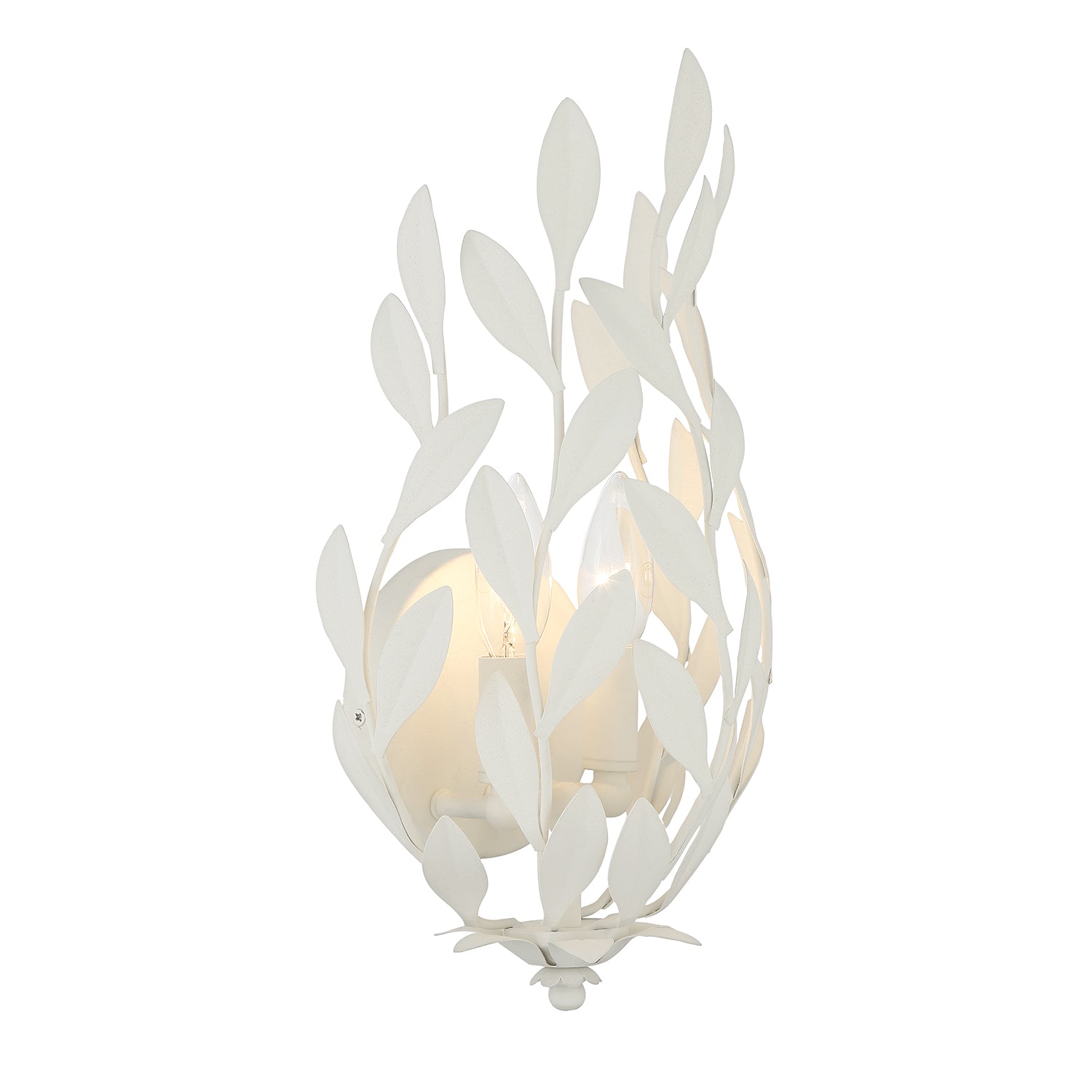 CRYSTORAMA, BROCHE SCONCE, WALL SCONCES