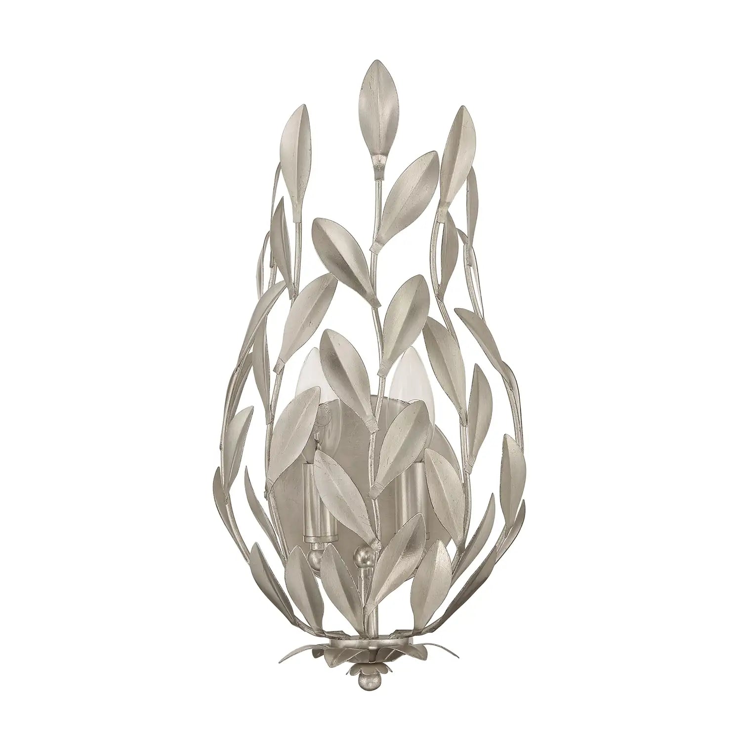 CRYSTORAMA, BROCHE SCONCE, WALL SCONCES