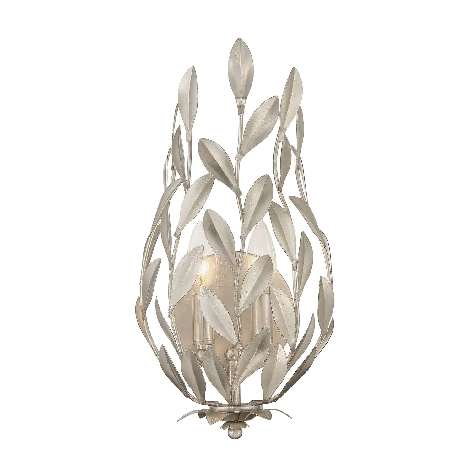 CRYSTORAMA, BROCHE SCONCE, WALL SCONCES