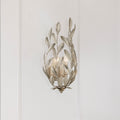 CRYSTORAMA, BROCHE SCONCE, WALL SCONCES