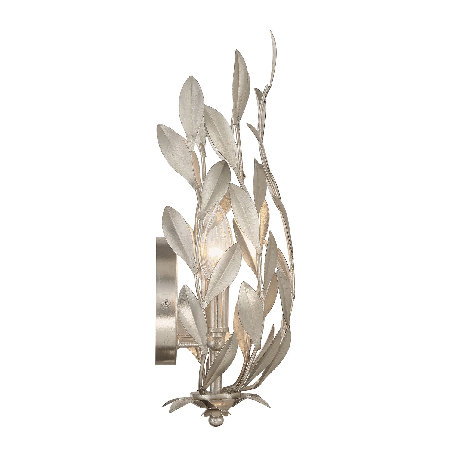 CRYSTORAMA, BROCHE SCONCE, WALL SCONCES