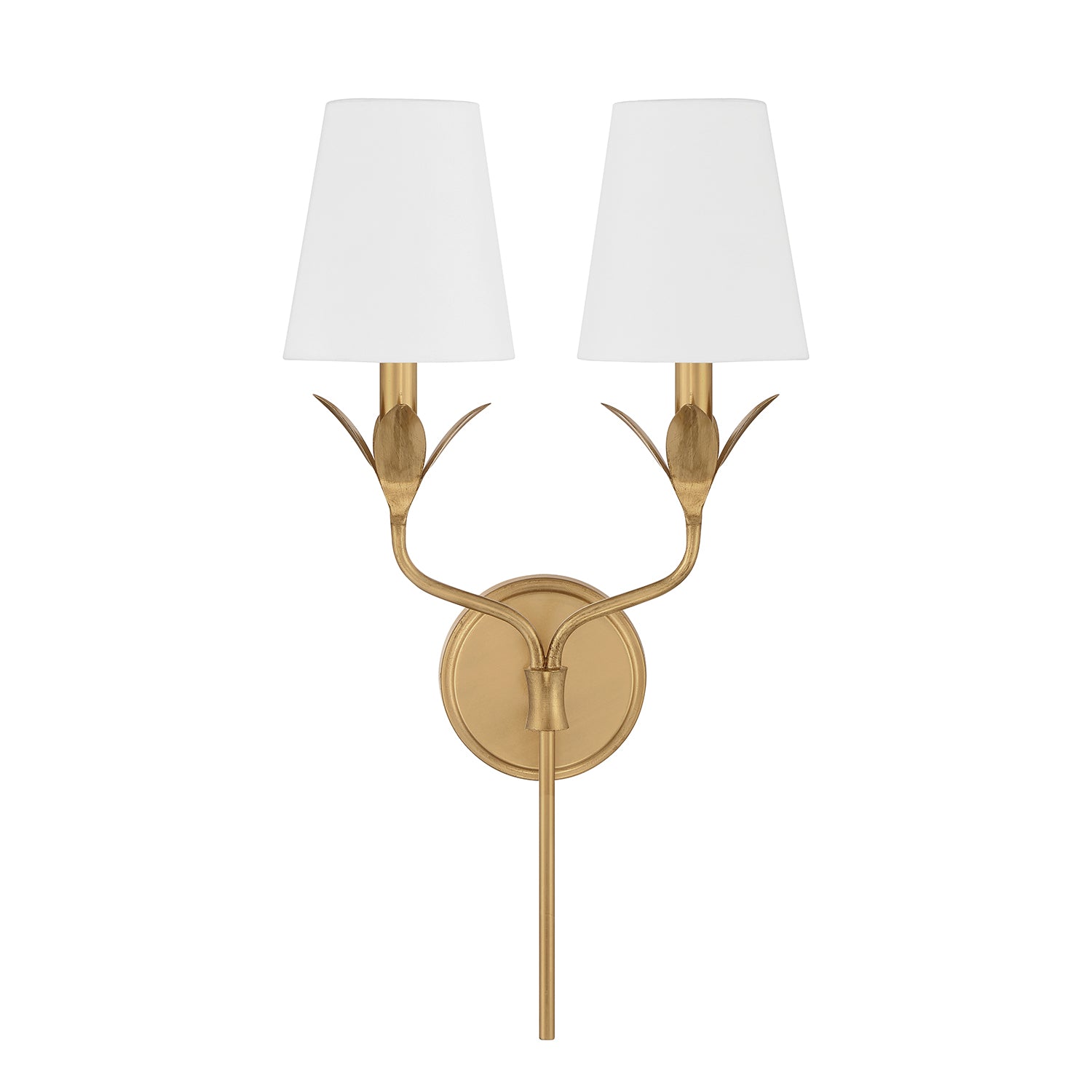 CRYSTORAMA, BROCHE SCONCE, WALL SCONCES