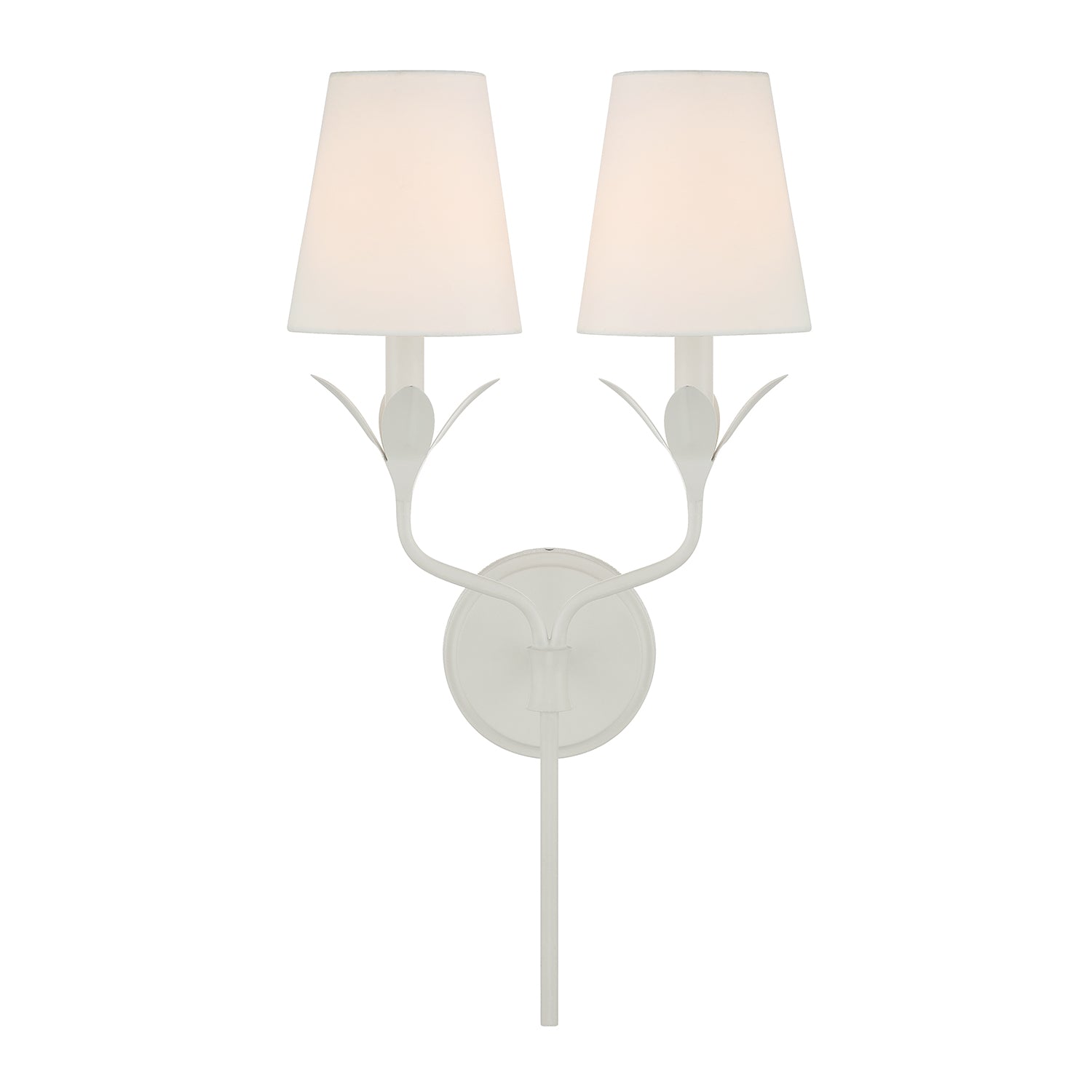 CRYSTORAMA, BROCHE SCONCE, WALL SCONCES