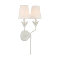 CRYSTORAMA, BROCHE SCONCE, WALL SCONCES