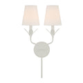 CRYSTORAMA, BROCHE SCONCE, WALL SCONCES