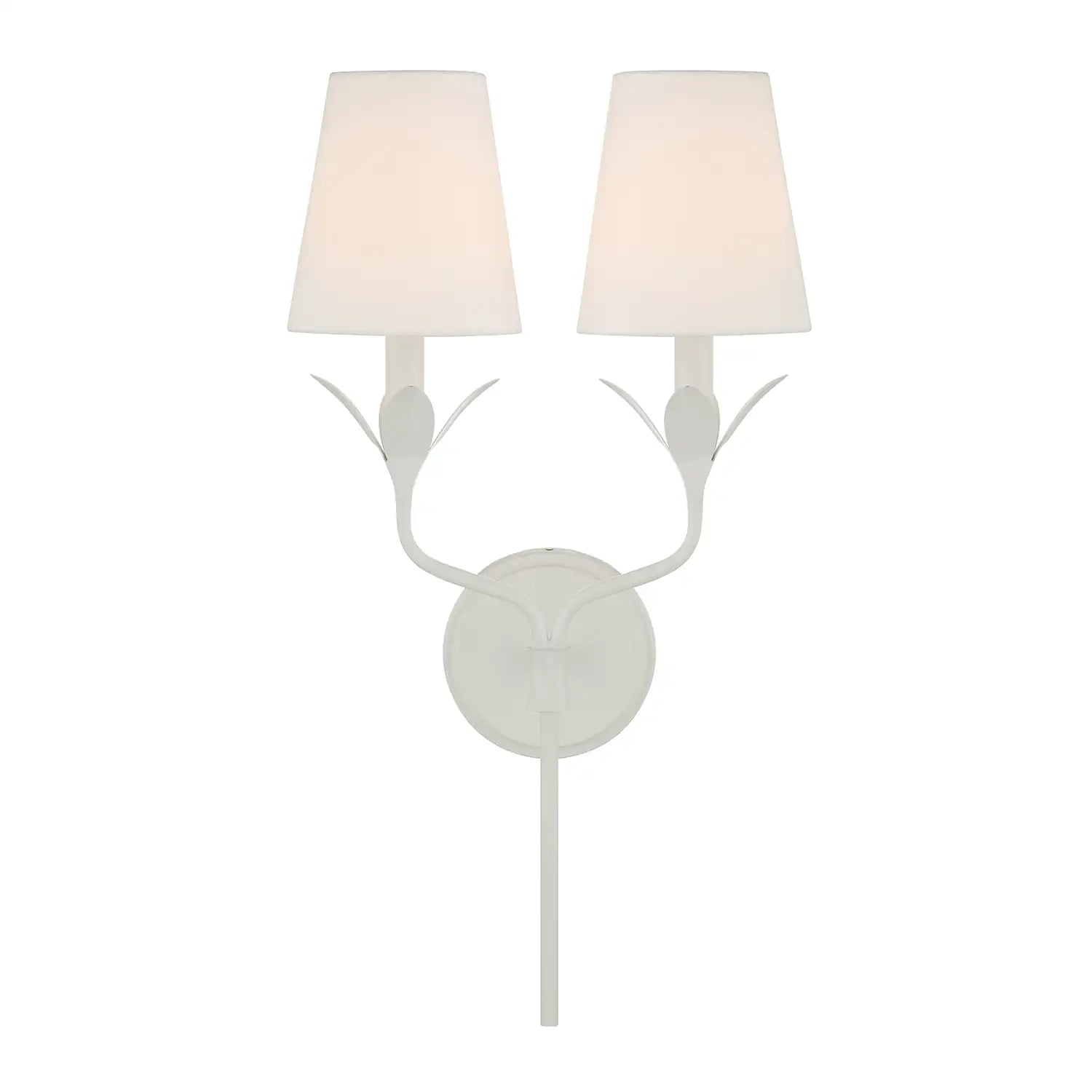 CRYSTORAMA, BROCHE SCONCE, WALL SCONCES