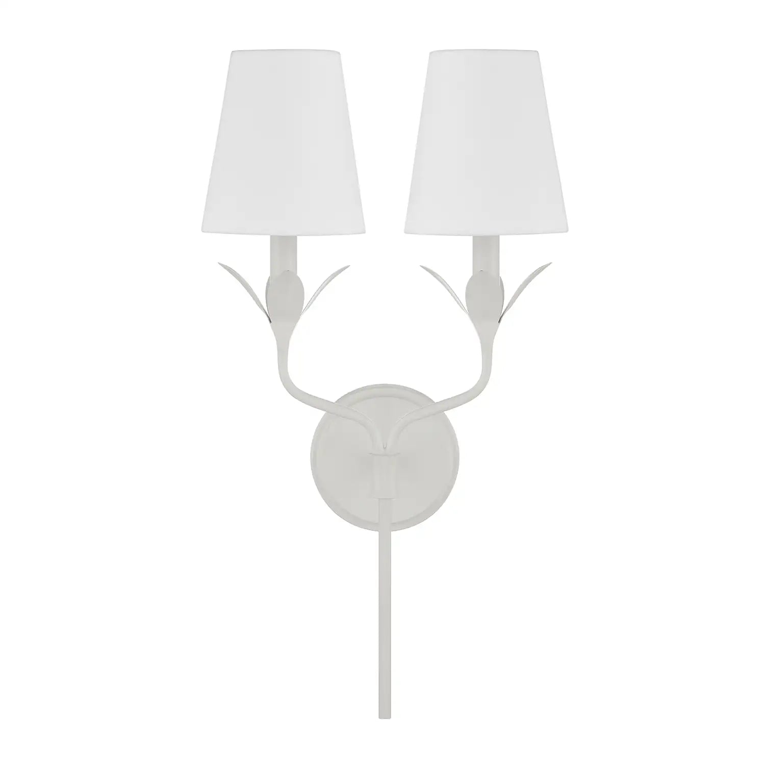 CRYSTORAMA, BROCHE SCONCE, WALL SCONCES